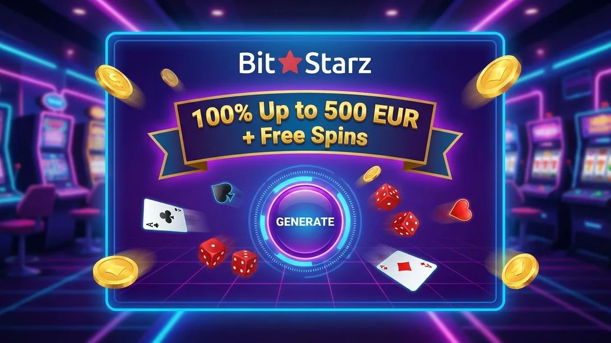 BitStarz Willkommensbonus