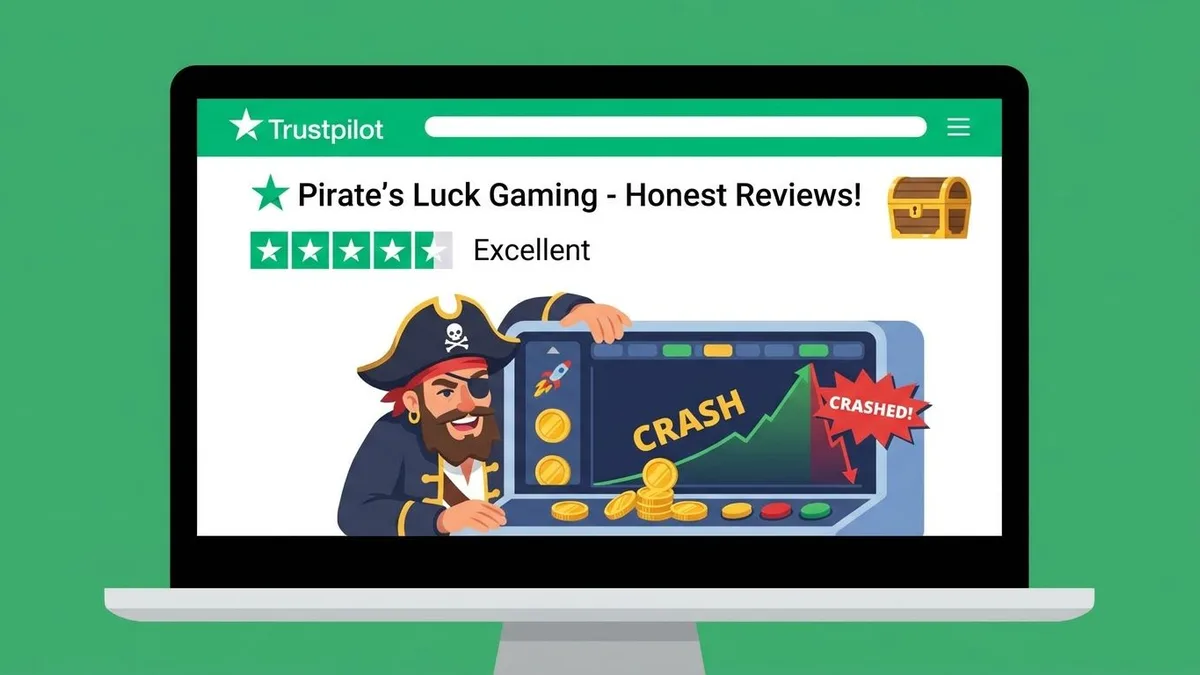 Trustpilot Crash Games