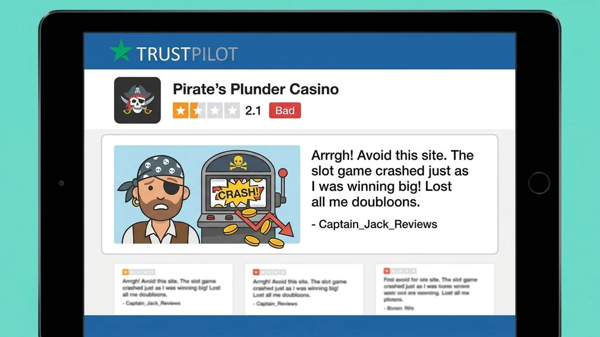 trustpilot Crash Games