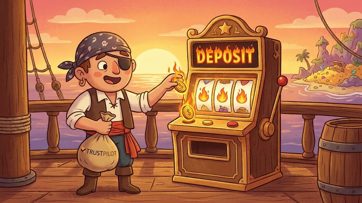 Trustpilot Slot Game