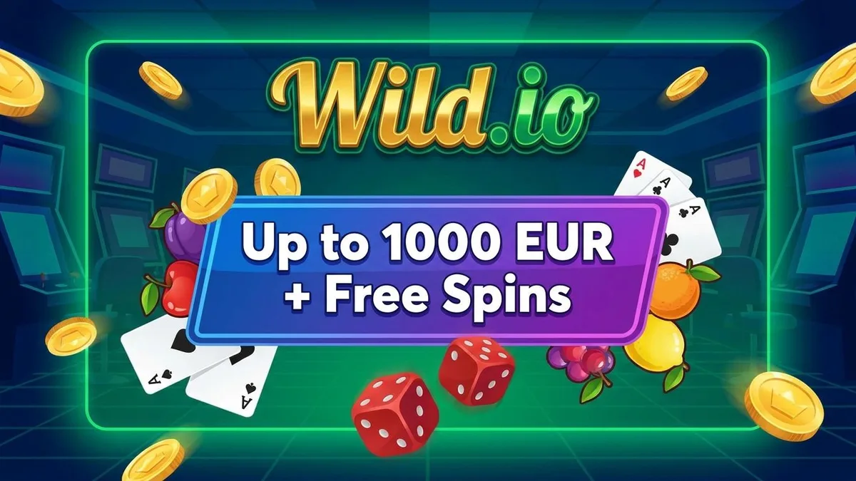 Wildio Bonuspaket
