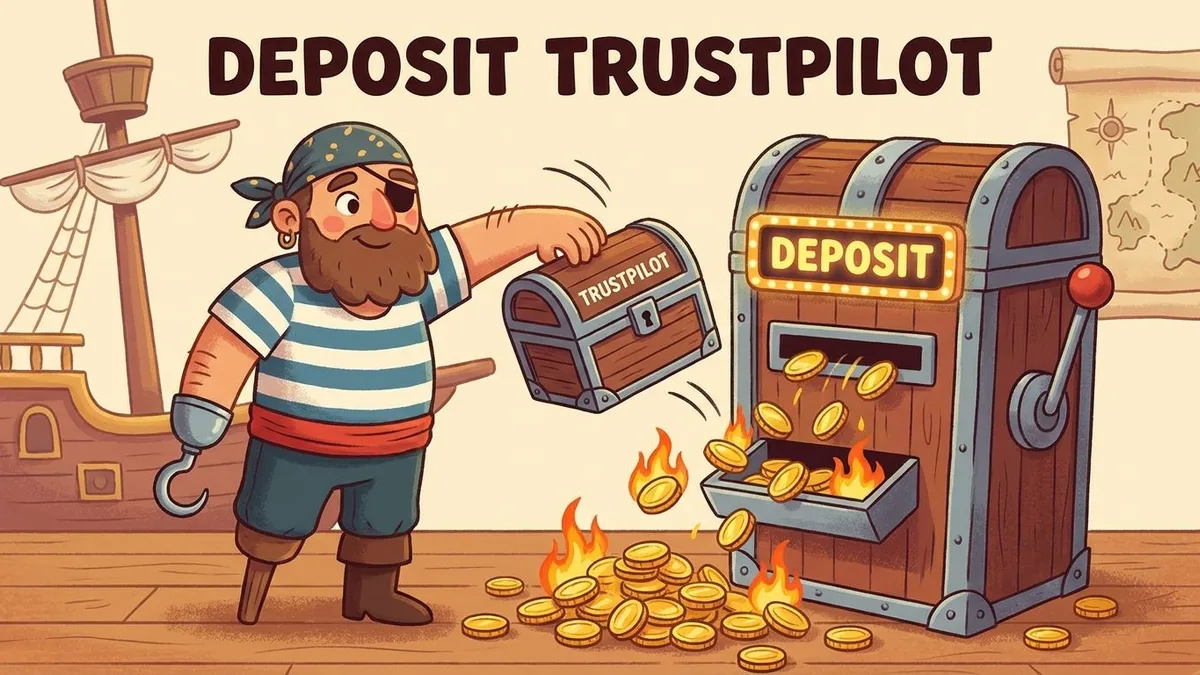 trustpilot Slot Spiel